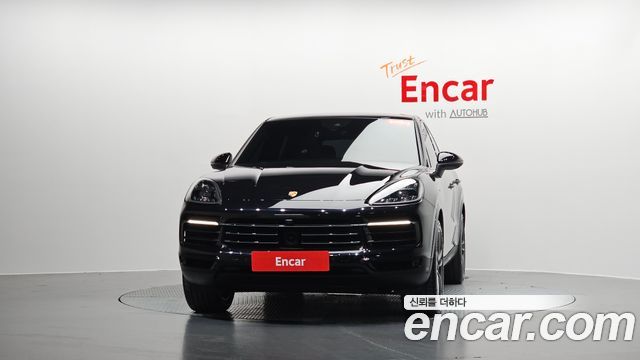 Porsche Cayenne 2021 — photo 3