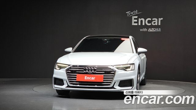 Audi A6 2022 — photo 3