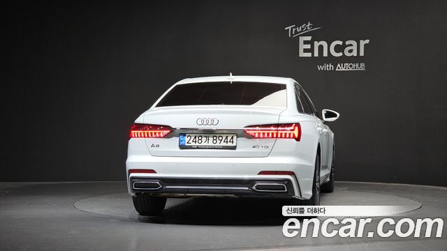 Audi A6 2022 — photo 4