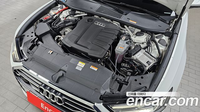 Audi A6 2022 — photo 6