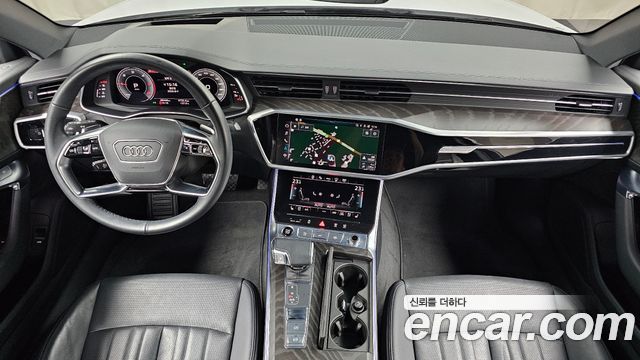 Audi A6 2022 — photo 10