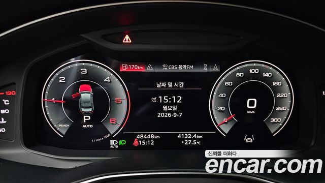 Audi A6 2022 — photo 11