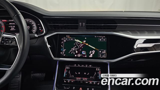 Audi A6 2022 — photo 20