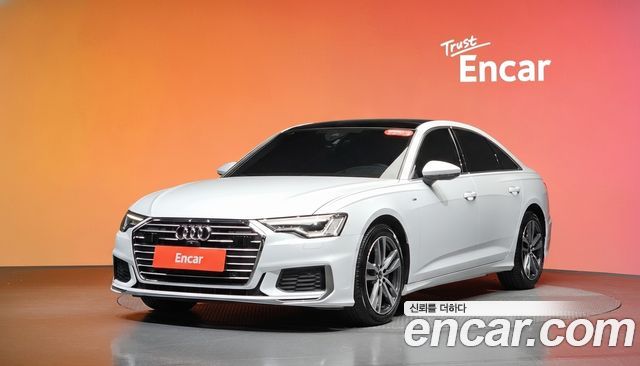 Audi A6 2022 — photo 1