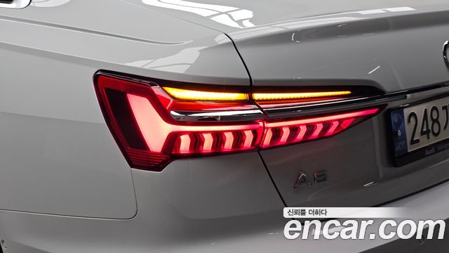 Audi A6 2022 — photo 9