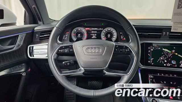 Audi A6 2022 — photo 30