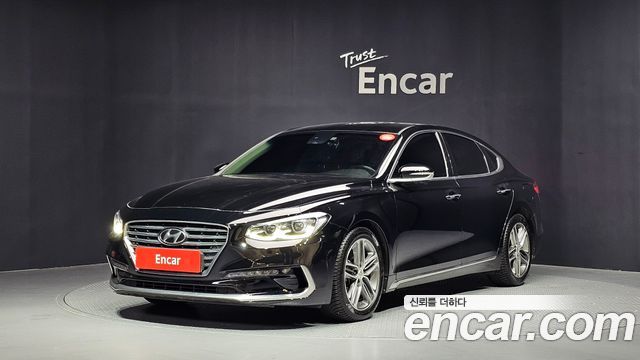 Hyundai Grandeur 2017 — photo 1