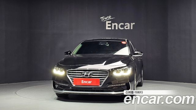Hyundai Grandeur 2017 — photo 3