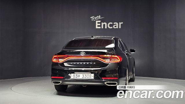 Hyundai Grandeur 2017 — photo 4