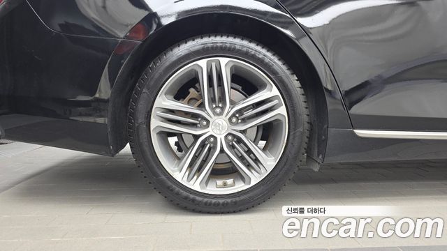Hyundai Grandeur 2017 — photo 5