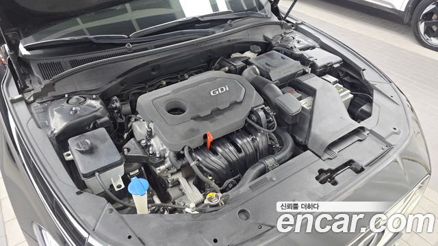 Hyundai Grandeur 2017 — photo 6