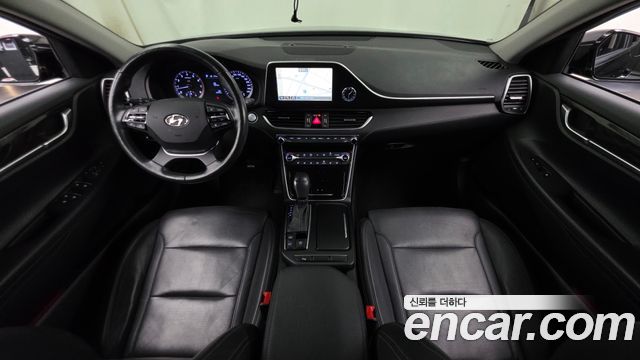 Hyundai Grandeur 2017 — photo 10