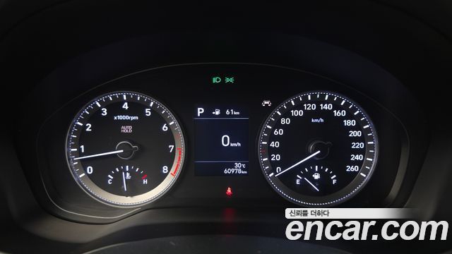 Hyundai Grandeur 2017 — photo 11