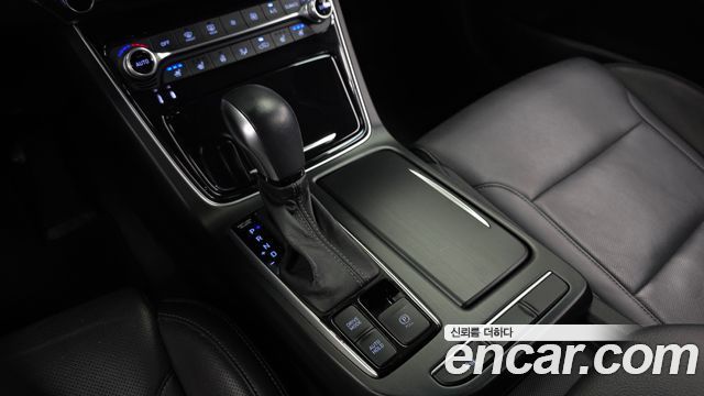 Hyundai Grandeur 2017 — photo 12