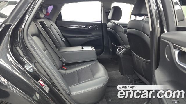 Hyundai Grandeur 2017 — photo 18