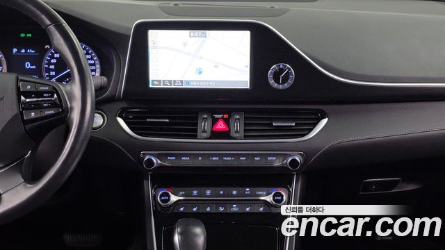 Hyundai Grandeur 2017 — photo 20