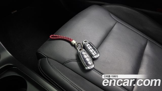 Hyundai Grandeur 2017 — photo 24