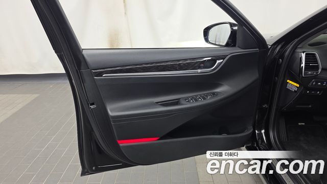 Hyundai Grandeur 2017 — photo 14