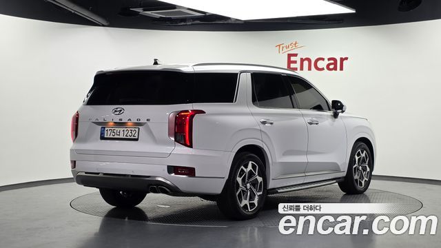 Hyundai Palisade 2022 — photo 2