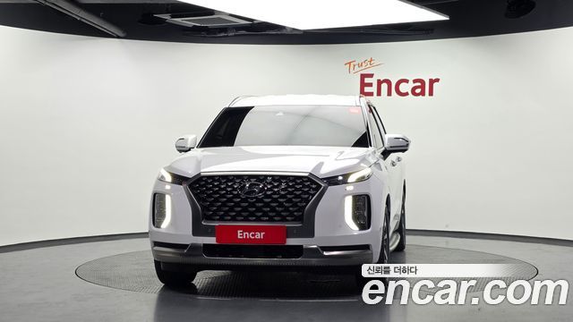 Hyundai Palisade 2022 — photo 3