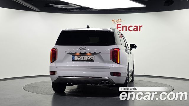 Hyundai Palisade 2022 — photo 4