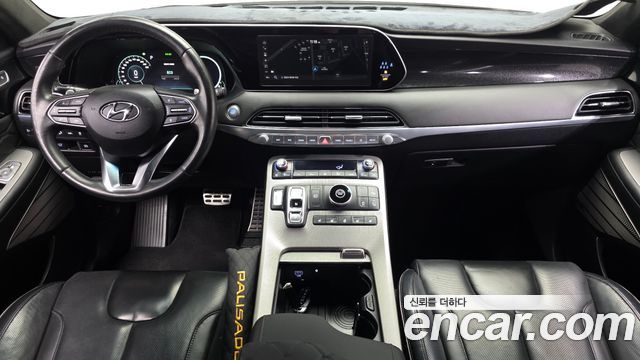 Hyundai Palisade 2022 — photo 10
