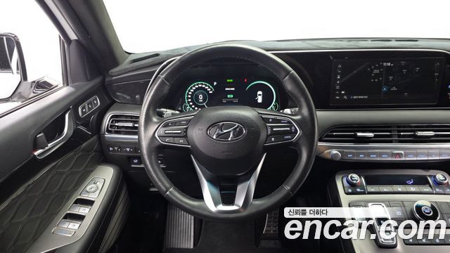 Hyundai Palisade 2022 — photo 19