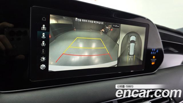 Hyundai Palisade 2022 — photo 21