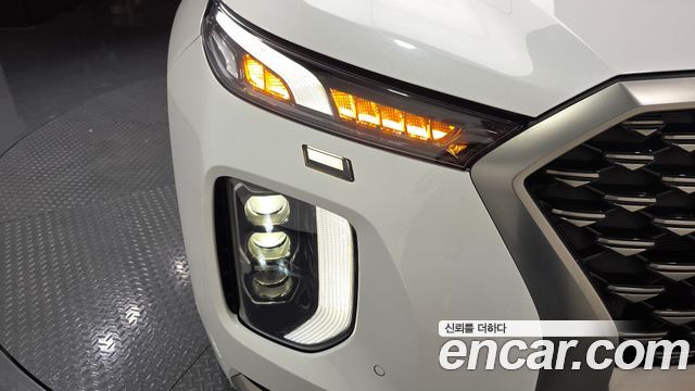 Hyundai Palisade 2022 — photo 8