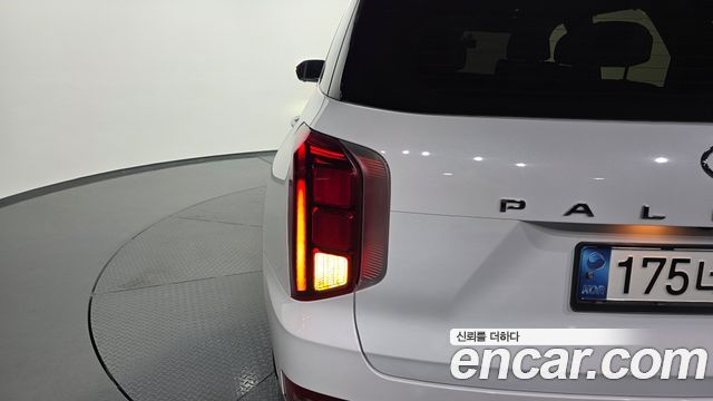 Hyundai Palisade 2022 — photo 9
