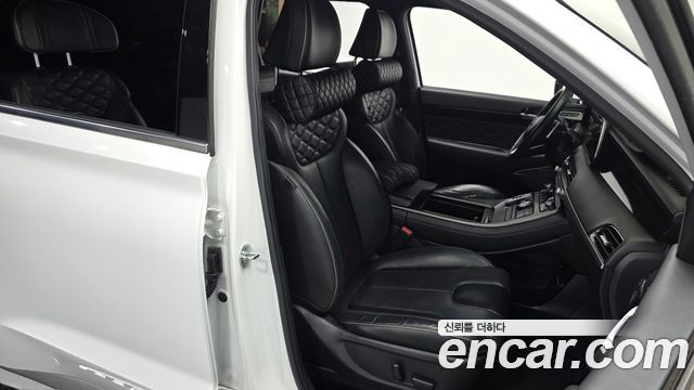 Hyundai Palisade 2022 — photo 16