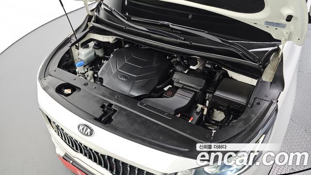 Kia Canival 2019 — photo 6