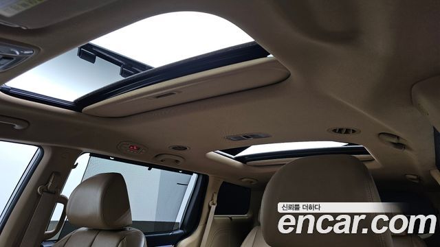 Kia Canival 2019 — photo 17