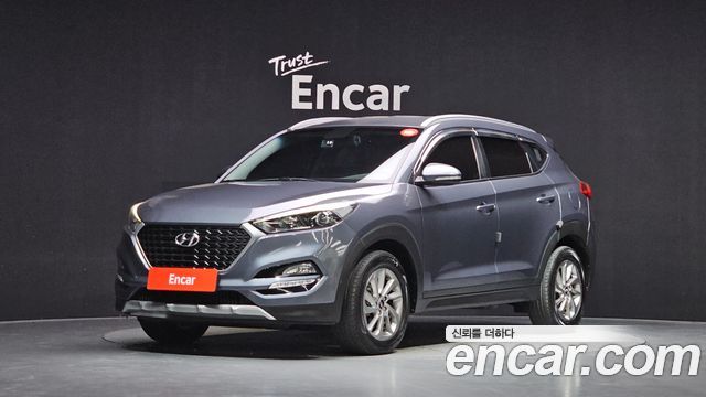 Hyundai Tucson 2018 — photo 1