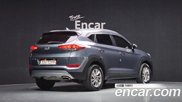 Hyundai Tucson 2018 — photo 2