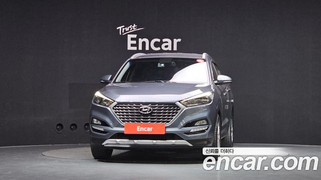 Hyundai Tucson 2018 — photo 3