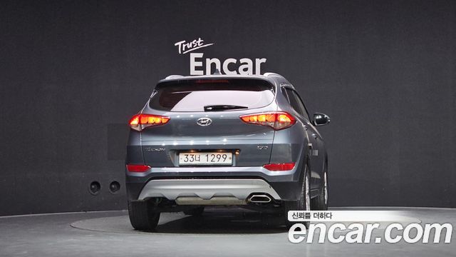 Hyundai Tucson 2018 — photo 4