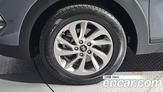 Hyundai Tucson 2018 — photo 5