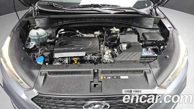 Hyundai Tucson 2018 — photo 6