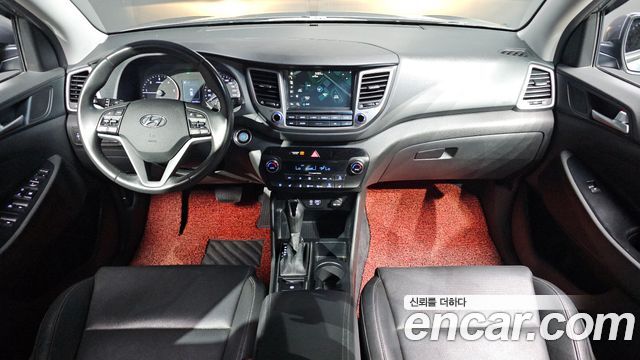 Hyundai Tucson 2018 — photo 7