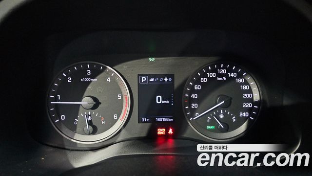 Hyundai Tucson 2018 — photo 8