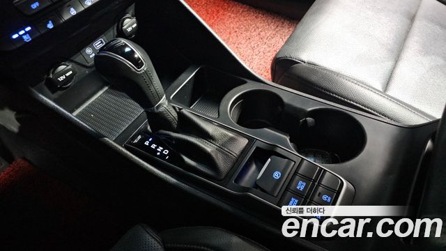 Hyundai Tucson 2018 — photo 9
