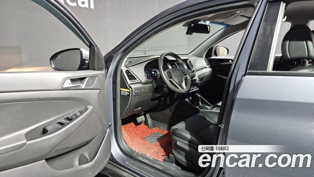 Hyundai Tucson 2018 — photo 10