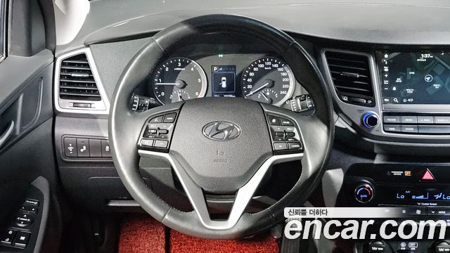 Hyundai Tucson 2018 — photo 11