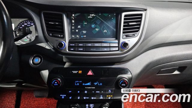 Hyundai Tucson 2018 — photo 12