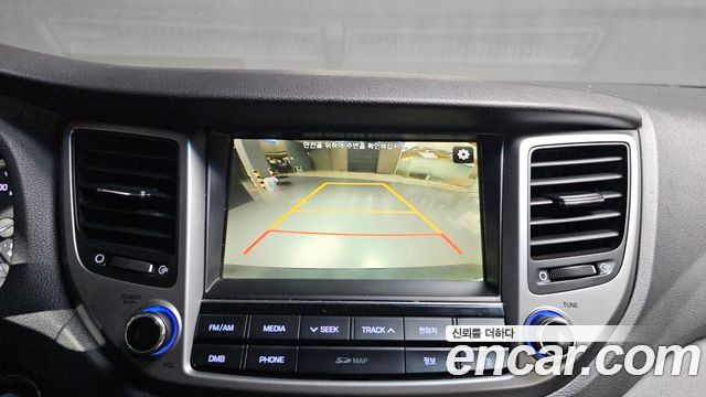Hyundai Tucson 2018 — photo 13