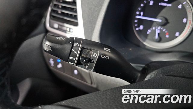 Hyundai Tucson 2018 — photo 15