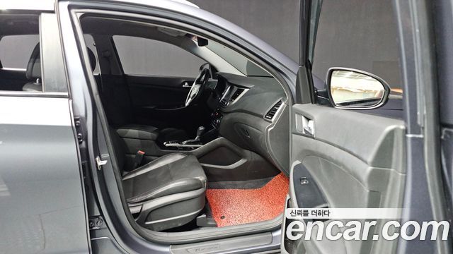 Hyundai Tucson 2018 — photo 18
