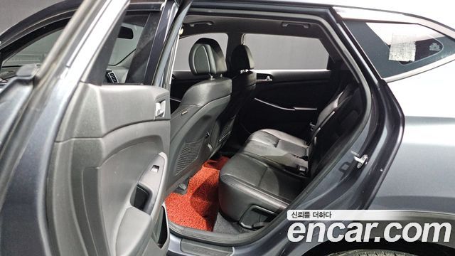 Hyundai Tucson 2018 — photo 19