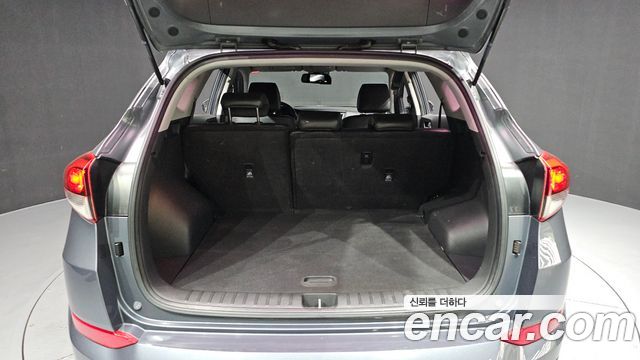 Hyundai Tucson 2018 — photo 20